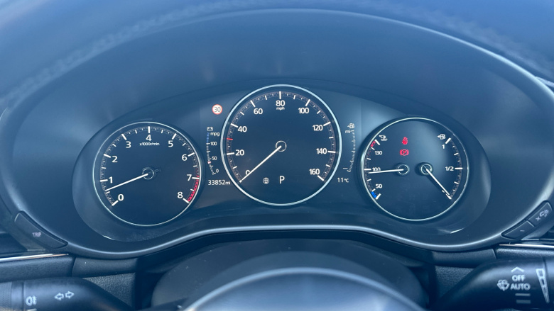 Mazda 3 2.0 e-Skyactiv X MHEV [186] GT Sport 5dr Auto Petrol Hatchback